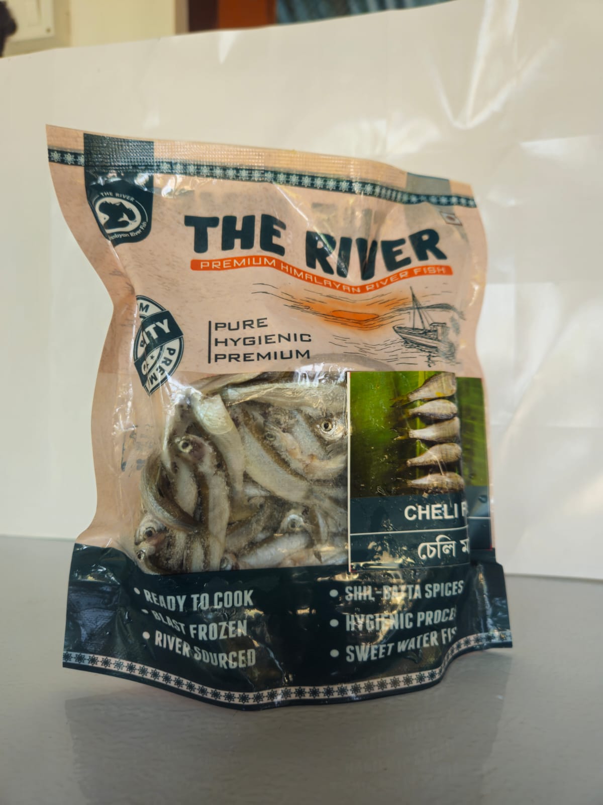 Cheli Fish Package